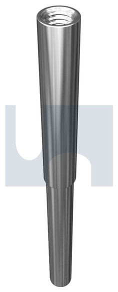 SWAGE INTERNAL THREAD STAINLESS M 5 1/8 WIRE